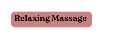 Relaxing Massage